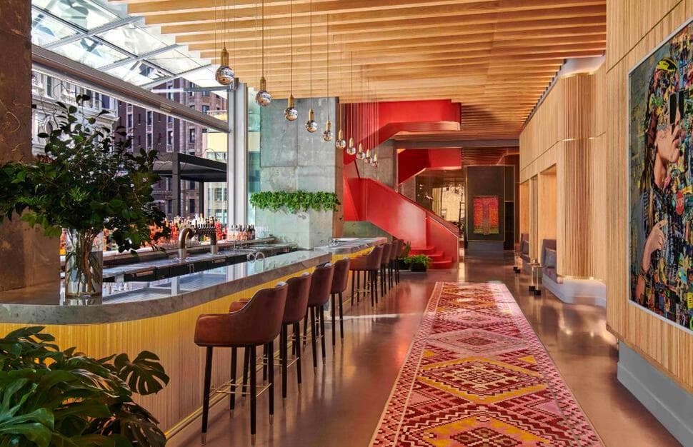 Chic Social Mixer with Tennis Flair