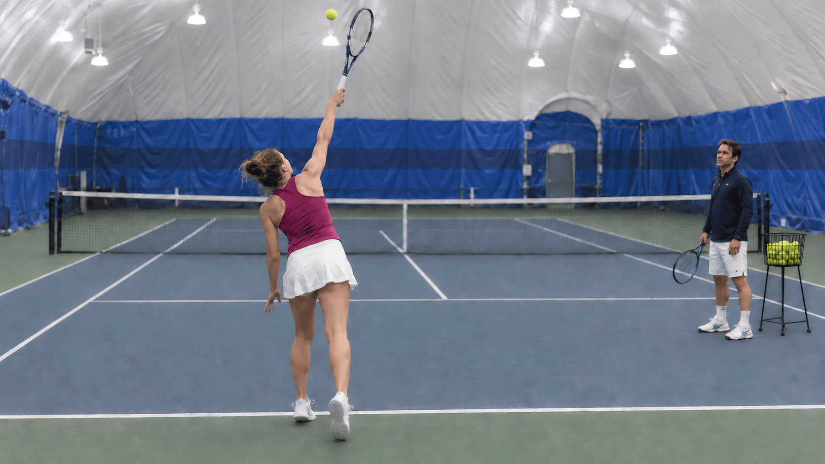 Elevate Series: Stroke of the Week - Intermediate/Advanced (5-Weeks)
