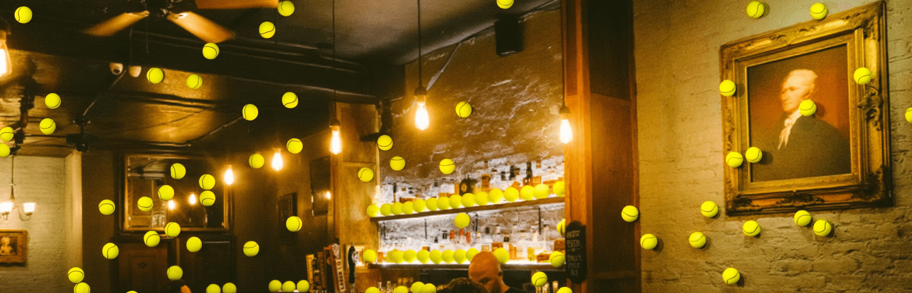 A Tennis Social Night Out