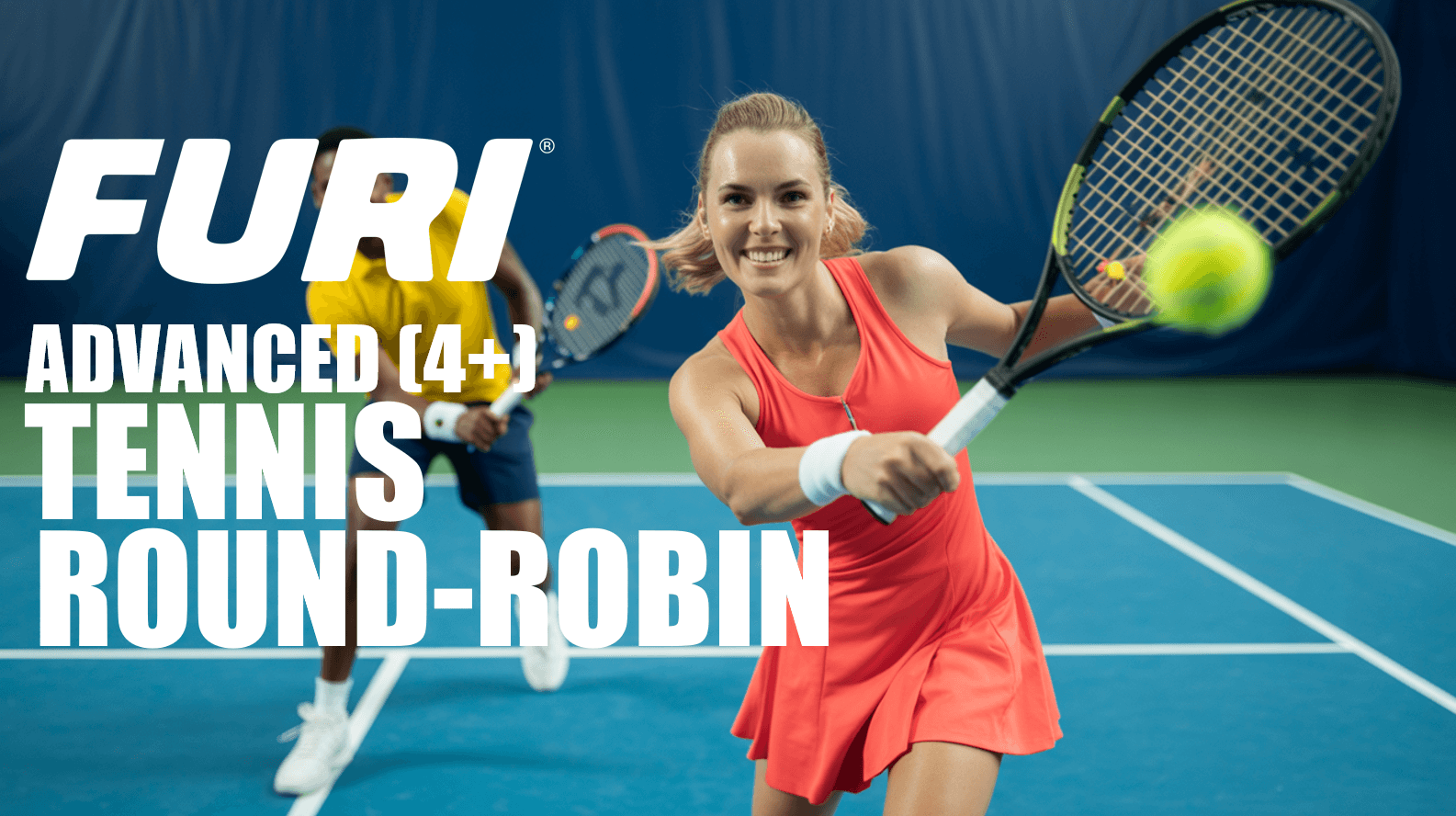 Round-Robin - FURI Advanced (4+) - Stadium Tennis Center