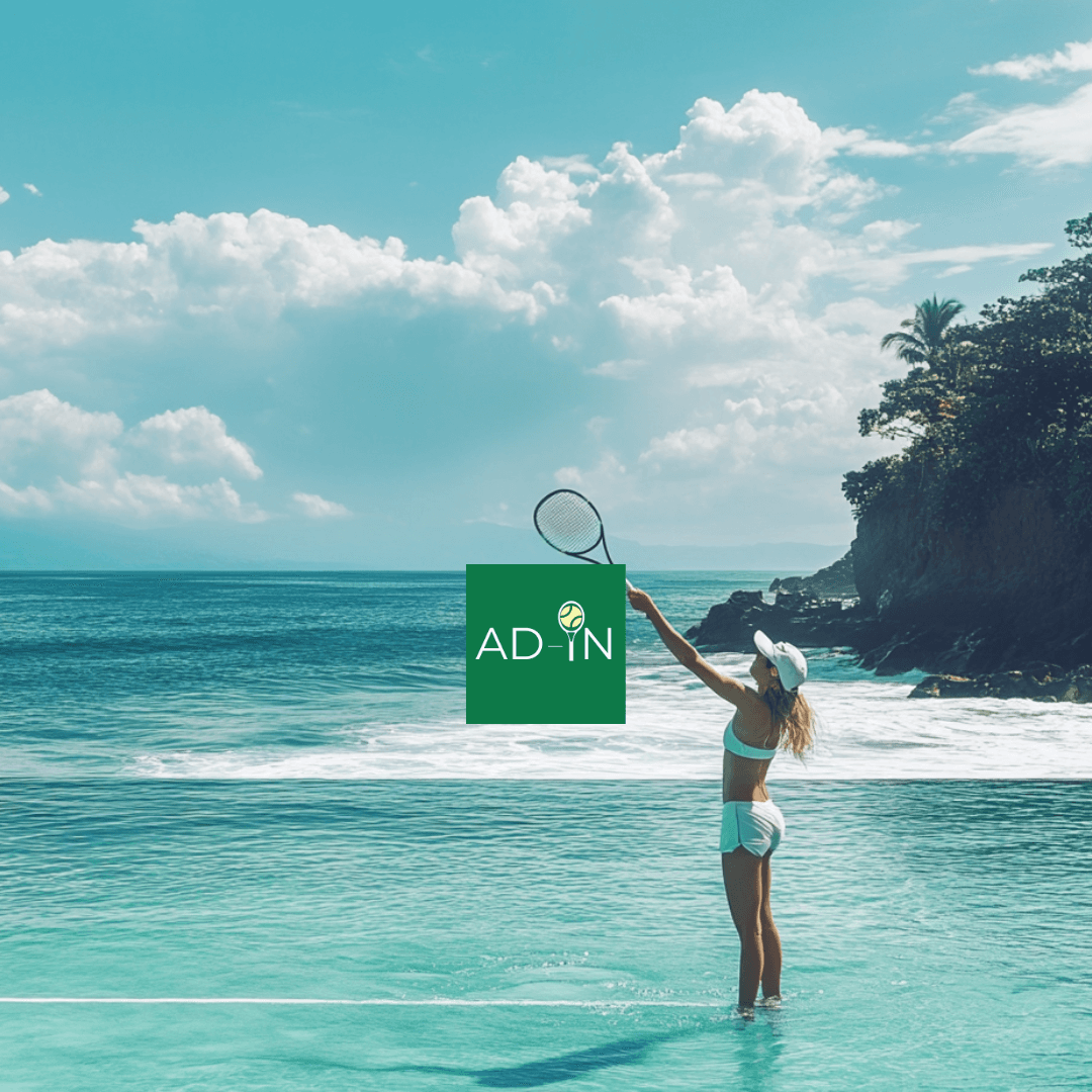 AD-IN Event: Costa Rica Tennis and Yoga Retreat : April 19-24 SOLD OUT