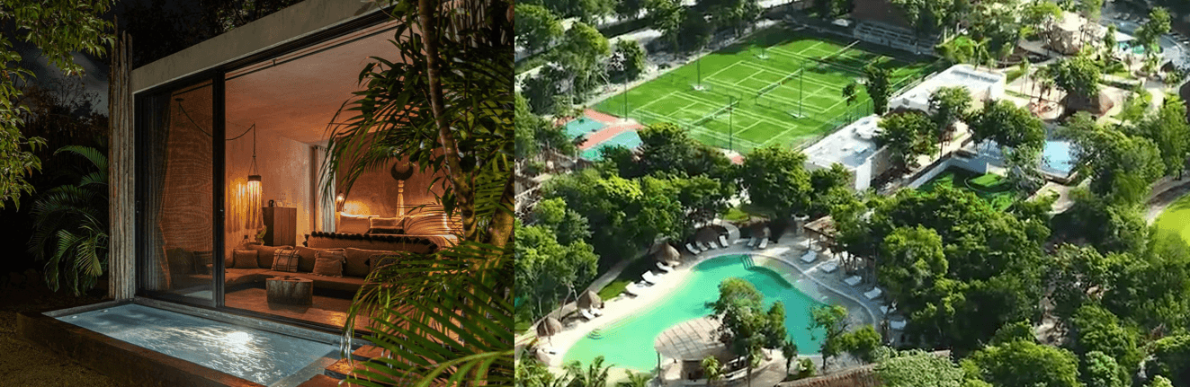 Tulum Tennis + Movement Retreat