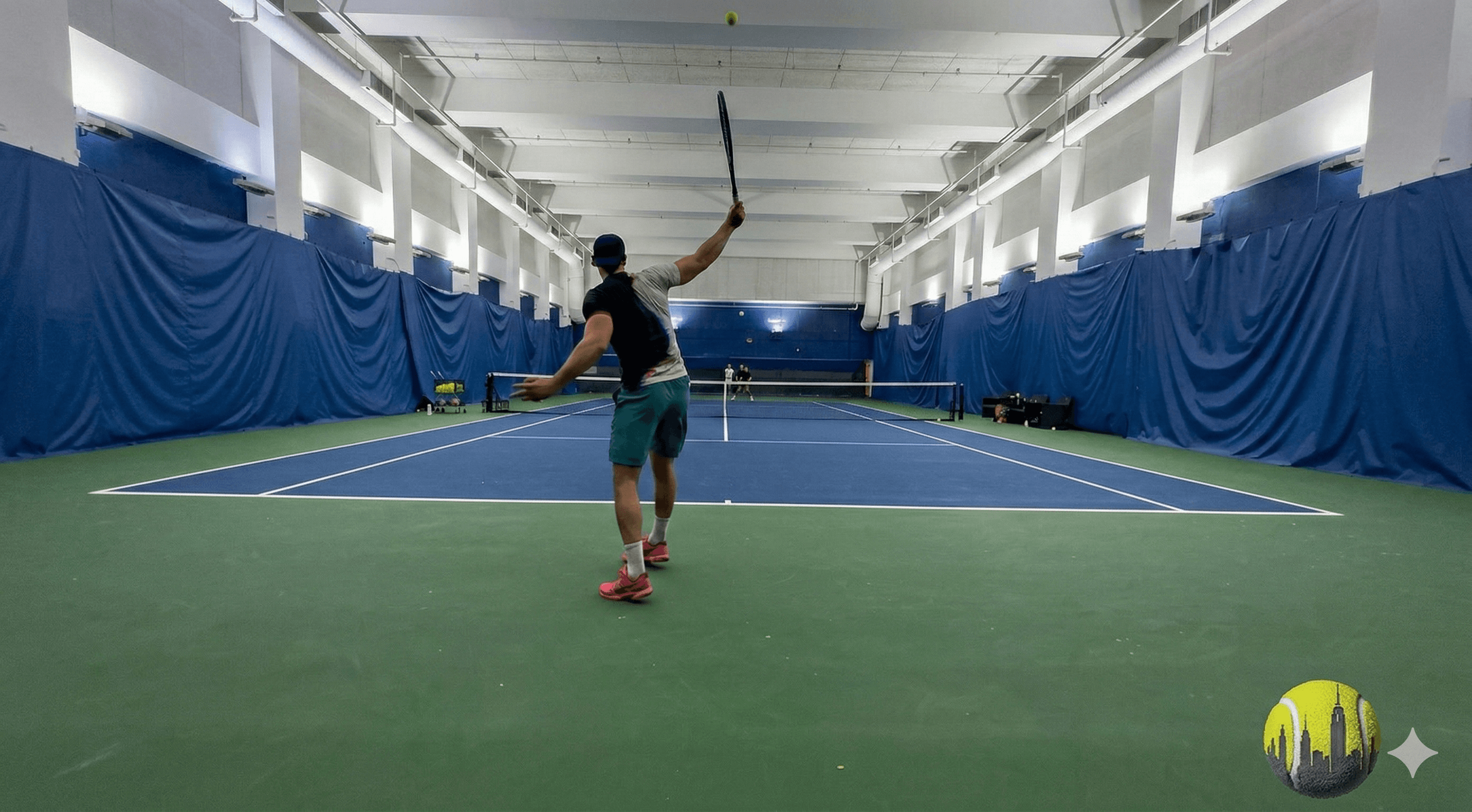 5 Week Elevate Series - Advanced (4.0-4.5)