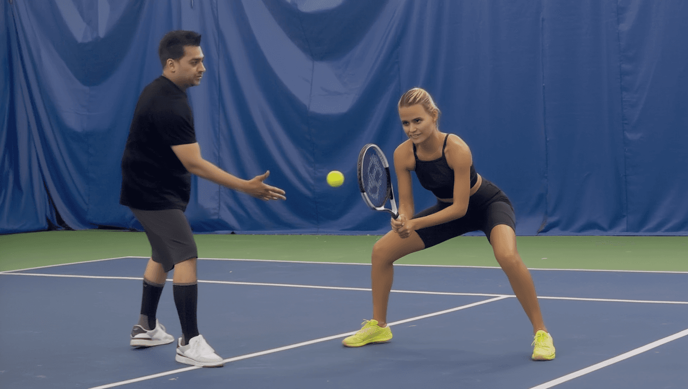 5 Week Elevate Series - Intermediate Beginners (3.0-3.5)