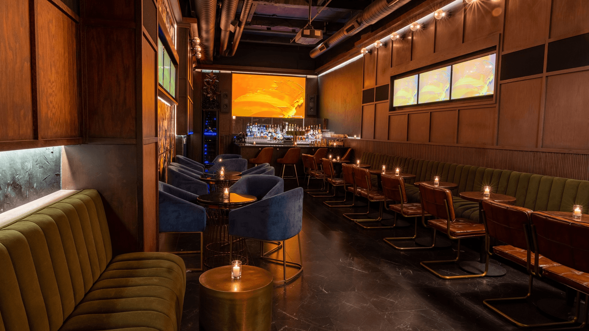 Miami Open Finals Watch Party at J.Bespoke