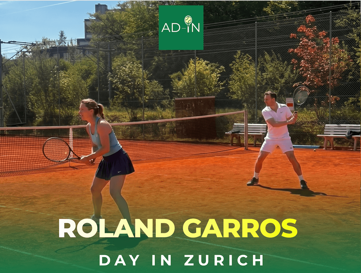 Roland Garros Day in Zurich